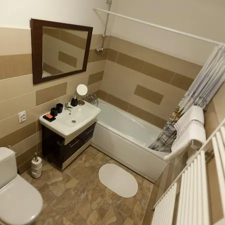 Apartment Mountain View *