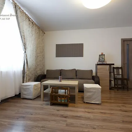 Mountain View Apartment Brasov